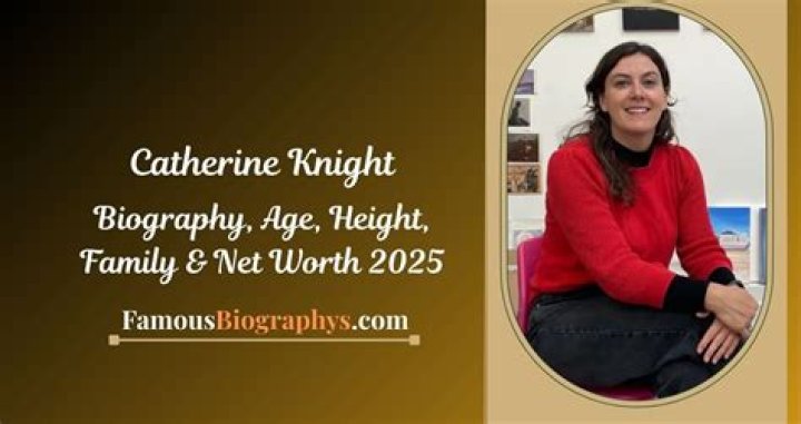 
Catherine Nay Height, Weight, Net Worth, Age, Birthday, Wikipedia, Who, Nationality, Biography 