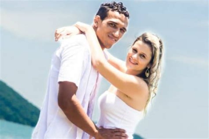 
Charles and Talita’s marriage Talita Roberta Pereira 