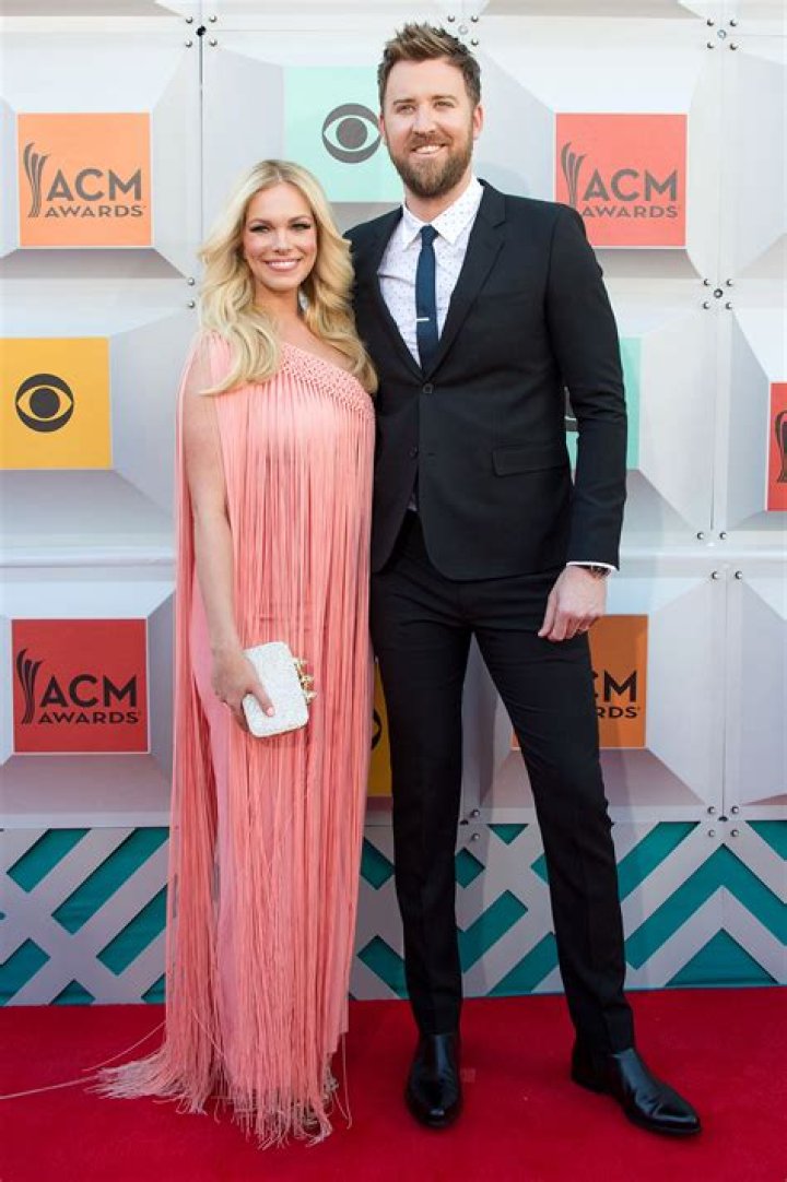 
Charles Kelley And His Wife Cassie McConnell Relationship Timeline In A Frame! 