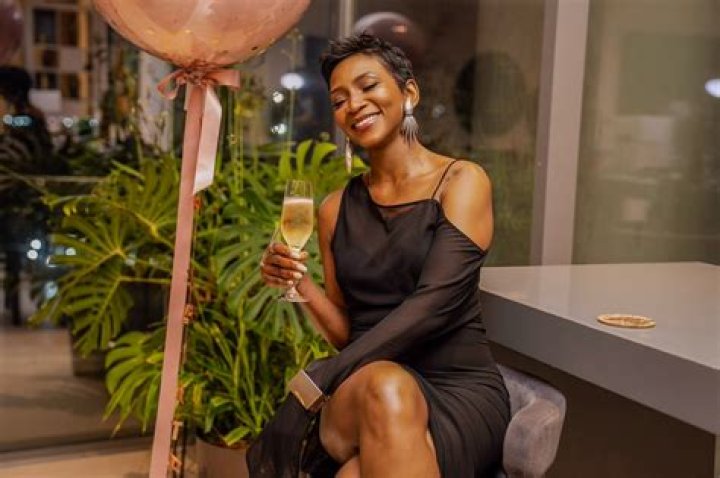 
Check Out Photos of Linda Ikeji Looking Flawlessly Beautiful in New Post 