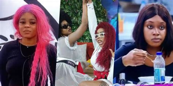 
Chichi Reveals Why She Saved Daniella 