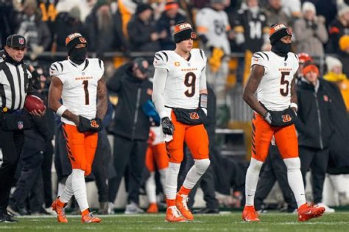 
Chris Jones Closes Press Conference With A Blow At Bengals Players 