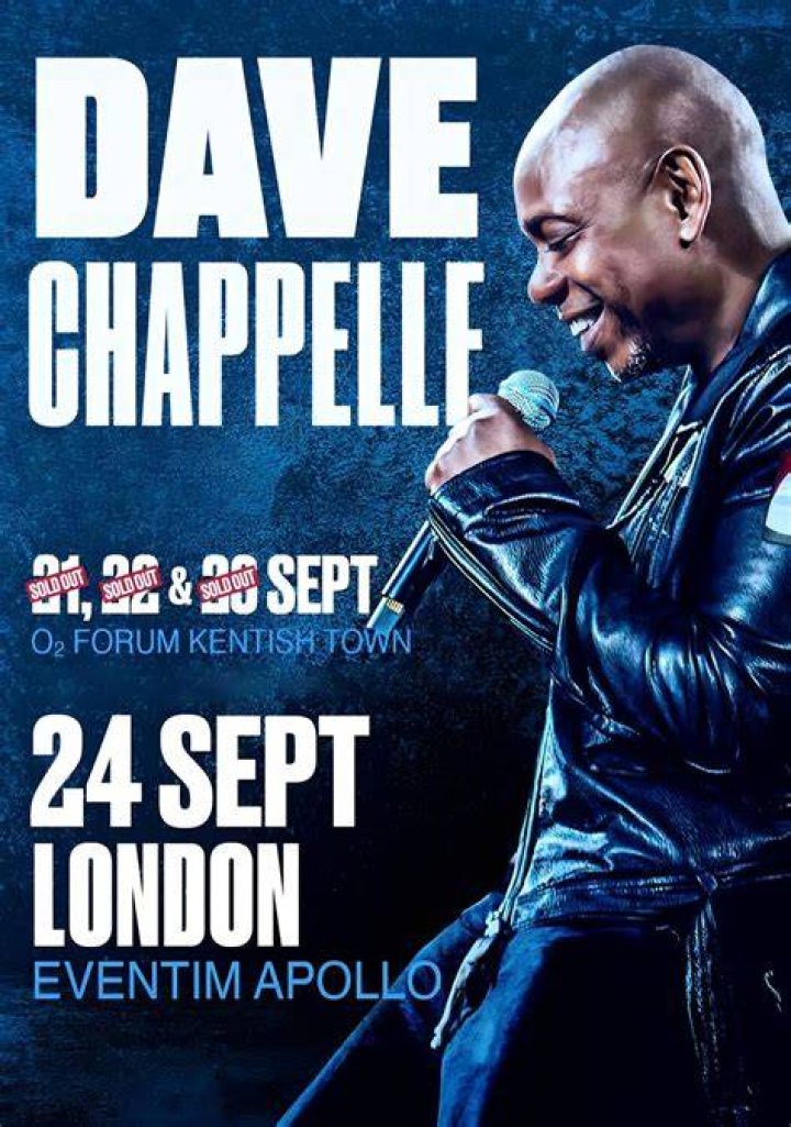 
Chris Rock and Dave Chappelle Tour 2023: Dates, tickets, where to buy, venues, and more 