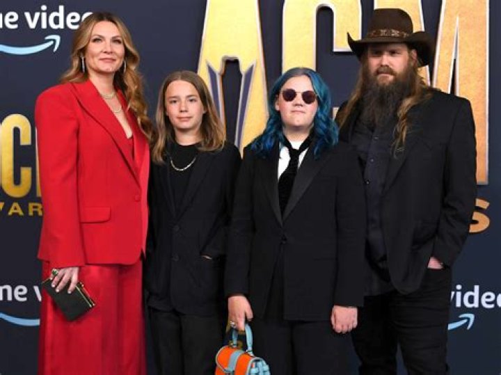 Chris Stapleton’s Kids – Here’s What You Need To Know