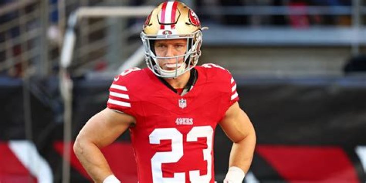 Christian Mccaffrey Face And Tattoo: San Francisco 49ers RB Surgery Before And After