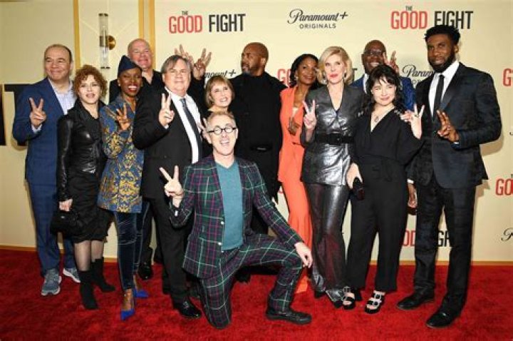 
Christine Baranski Bids a ‘Bittersweet’ Goodbye to Her ‘Good Fight’ Character: ‘I’ll Miss Her’ 