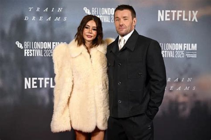 Christine Centenera And Her Partner Joel Edgerton Have Two Daughters Together