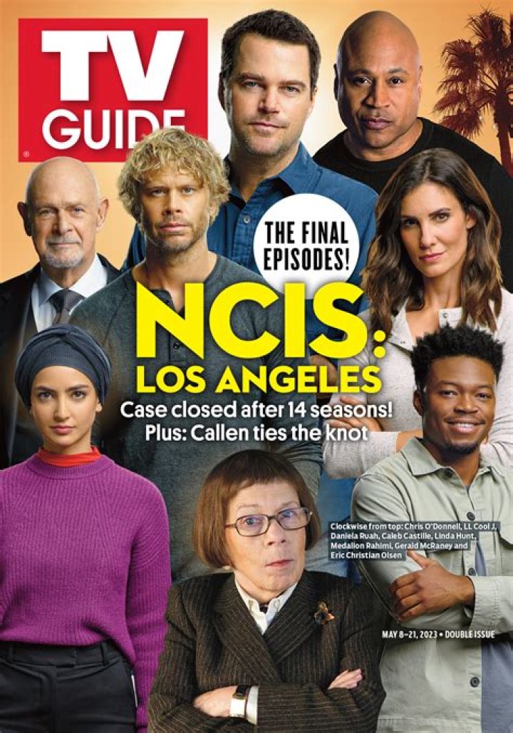 
Christopher Gorham Is Set To Join The Cast Of “NCIS: Los Angeles” 