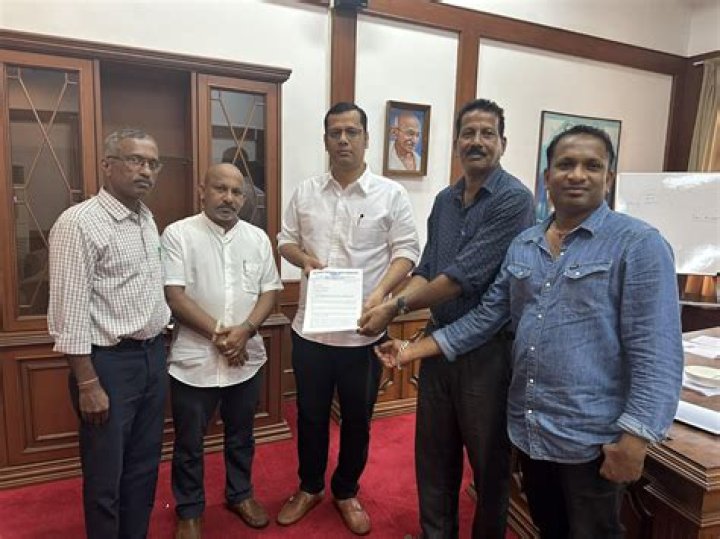 
Cong appoints Yuri Alemao as CLP leader in Goa 