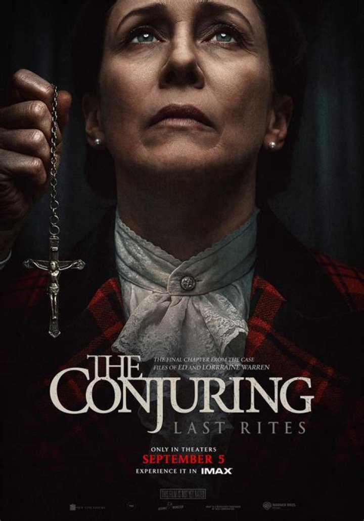 
Conjuring 3 Release Date May Be Delayed To 2021 