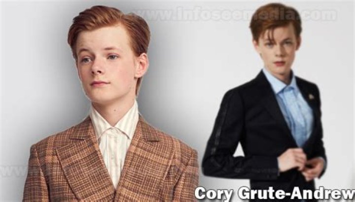 Cory Gruter-Andrew Height, Weight, Net Worth, Age, Wiki, Who, Instagram, Biography