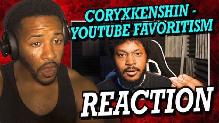 CoryxKenshin Criticizes YouTube For Racism And Favoritism