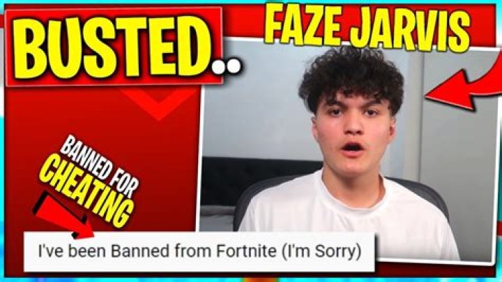
Could Faze Jarvis Be Arrested? Is He Still Banned From Fortnite? 