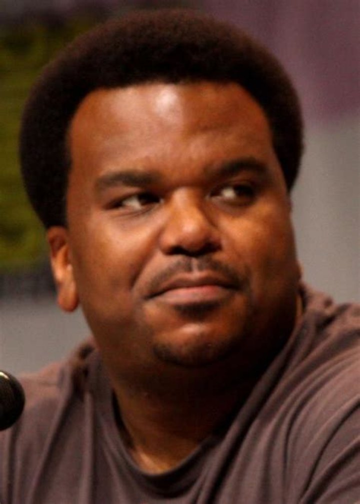 Craig Robinson Height, Weight, Net Worth, Age, Birthday, Wikipedia, Who, Nationality, Biography