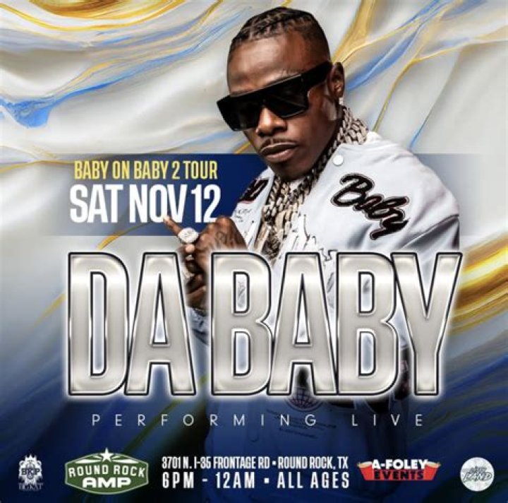 
DaBaby Blames Blackball For Dismal “Baby On Baby 2” Album Sales 