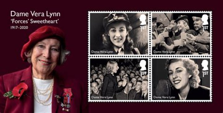 
Dame Vera Lynn Cause of Death, How did Dame Vera Lynn Die? 