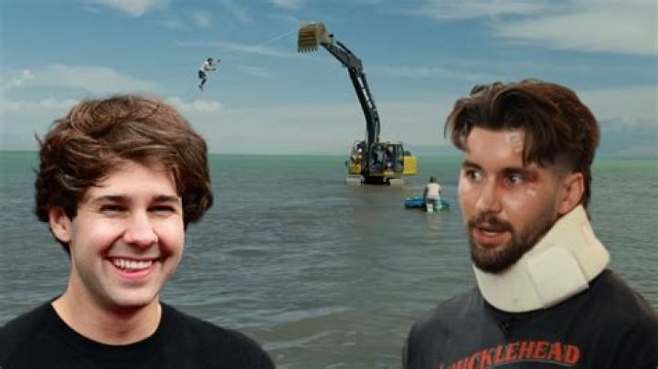 
David Dobrik And Jeff Wittek Accident Video- What Happened Between The Two Friends? 