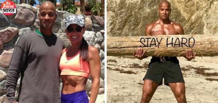 David Goggins Wife: Meet His Ex-wife Aleeza Goggins