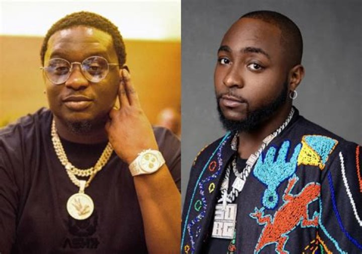 
Davido Has Sent Birthday Wishes To Singer Wande Coal 