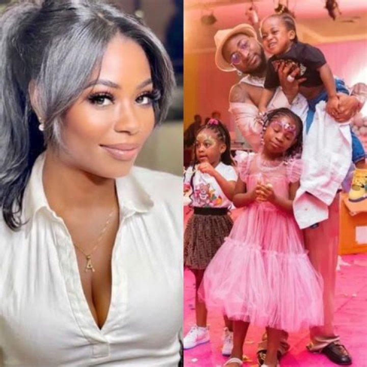 
Davido’s Babymama, Sophia Momodu Honored By The British High Commission 