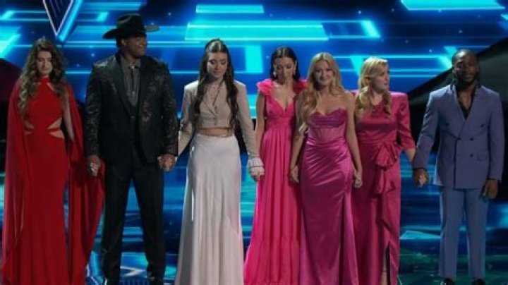 
Devix From Team Camilla On The Voice Was The Stand Out Performer During The Live Shows 