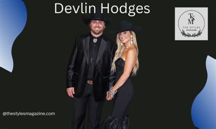Devlin Hodges Height, Weight, Net Worth, Age, Birthday, Wikipedia, Who, Nationality, Biography