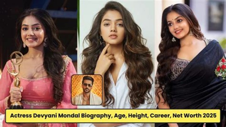 
Devyani Height, Weight, Net Worth, Age, Birthday, Wikipedia, Who, Nationality, Biography 