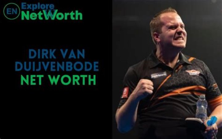 
Dirk van Duijvenbode Height, Weight, Net Worth, Age, Birthday, Wikipedia, Who, Nationality, Biography 