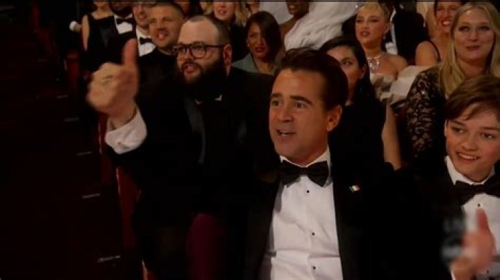 
Does James Martin have down syndrome? Netizens melt as audience sings Happy Birthday to An Irish Goodbye star at Oscars 
