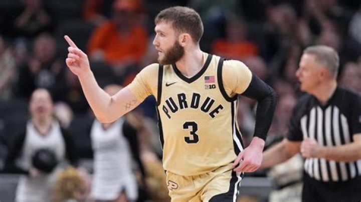 
Does Zach Edey Have Wife Or Girlfriend? Purdue Basketball Player Relationship Explored 