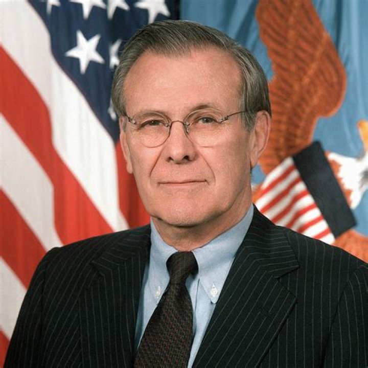 Donald Rumsfeld Age, Birthday, Wikipedia, Who, Nationality, Biography