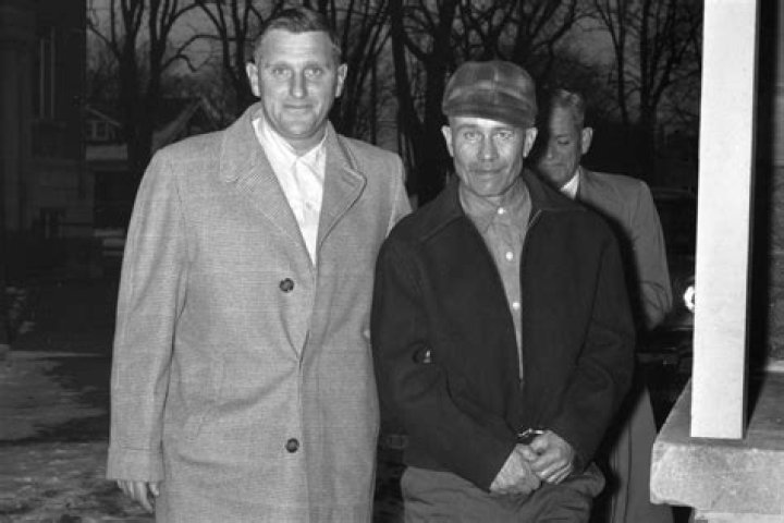 
Ed Gein Cause of Death, How did Ed Gein Die? 
