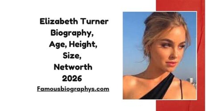 Elizabeth Noreika Height, Weight, Net Worth, Age, Birthday, Wikipedia, Who, Instagram, Biography