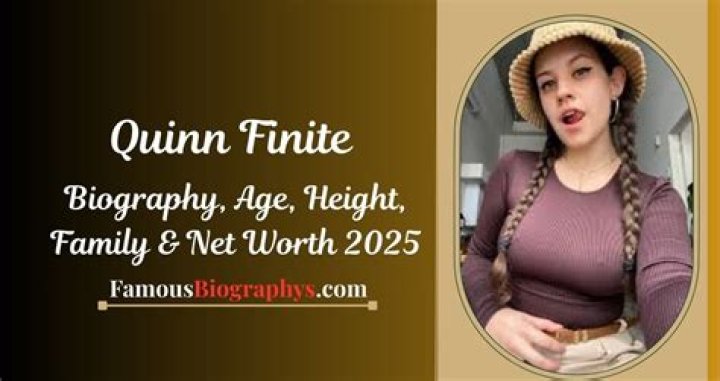 
Emma Quinn Height, Weight, Net Worth, Age, Birthday, Wikipedia, Who, Nationality, Biography 