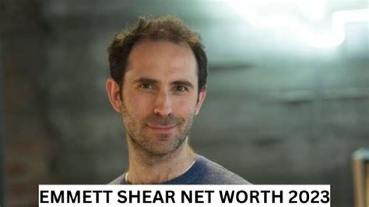 Emmett Shear Height, Weight, Net Worth, Age, Birthday, Wikipedia, Who, Instagram, Biography