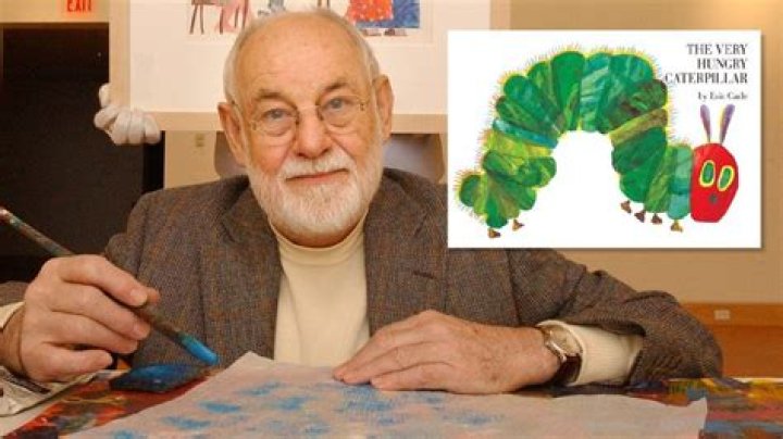 
Eric Carle Cause of Death, How did Eric Carle Die? 