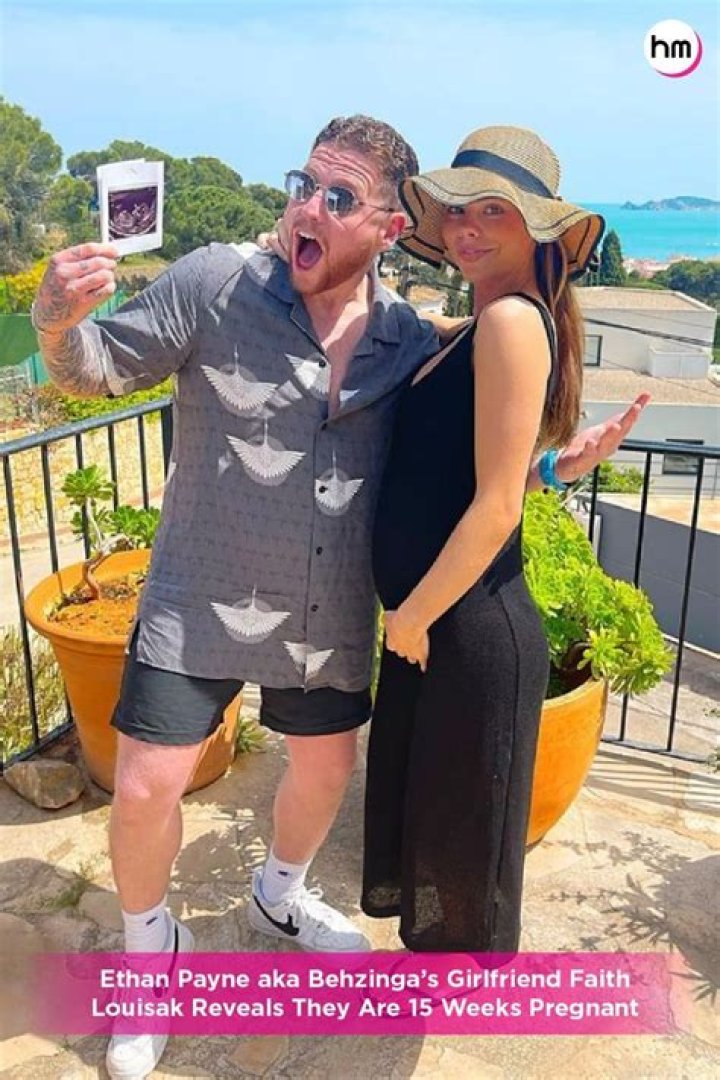 
Ethan Payne Announces Pregnancy With Girlfriend Faith Kelly, Relationship Timeline In Detail 
