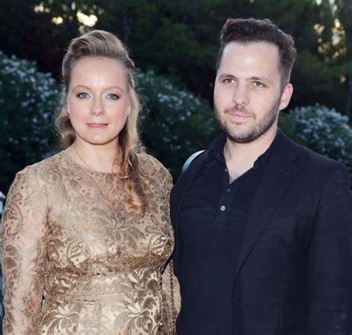 
Everything To Learn About Samantha Morton’s Partner, Harry Holm 