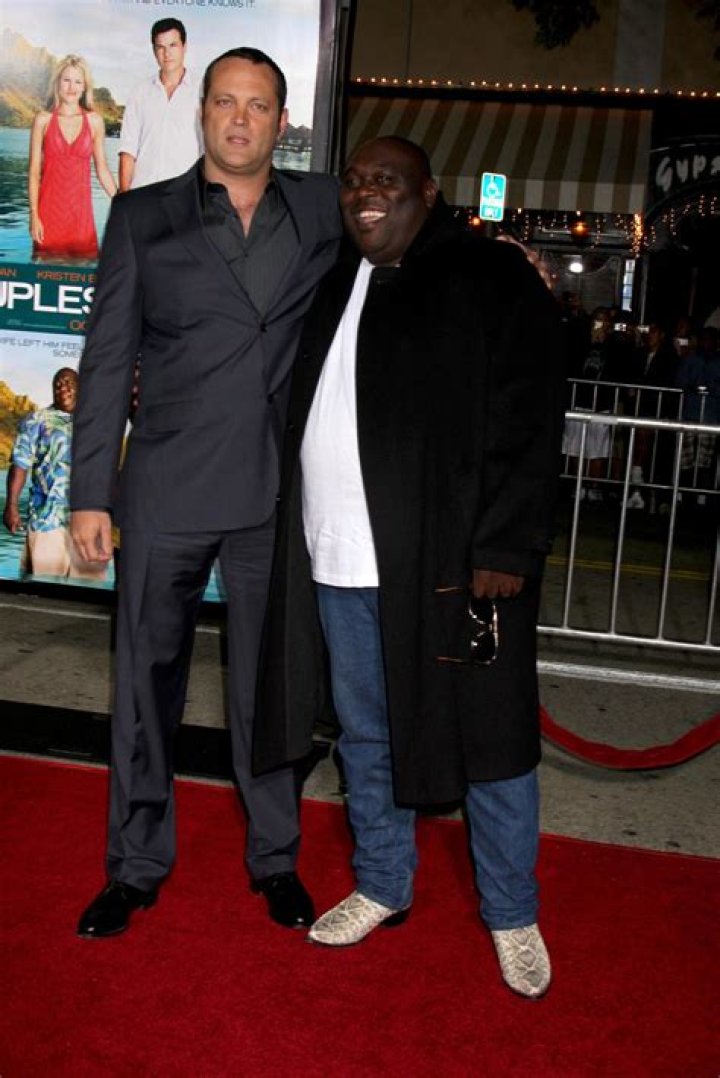 
Faizon Love’s Dating Status : Faizon Love’s Kids 