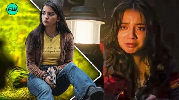 
Fans Ship Actor Kyle Allen and Isabela Merced Before Their Big Movie – Are They Dating? 