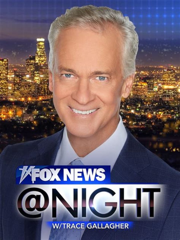Fox News: What Happened To Trace Gallagher’s Eyes? Injury Explained