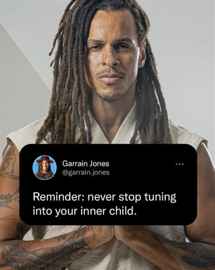 Garrain Jones Age, Birthday, Wikipedia, Who, Nationality, Biography