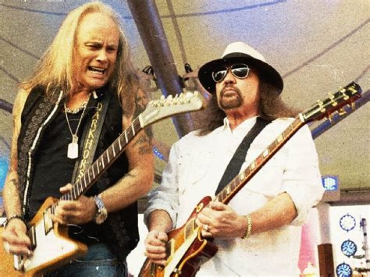 
Gary Rossington A Guitarist Of Lynyrd Skynyrd Passed Away At The Age Of 71 
