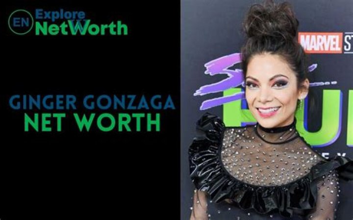 Ginger Gonzaga Height, Weight, Net Worth, Age, Birthday, Wikipedia, Who, Nationality, Biography