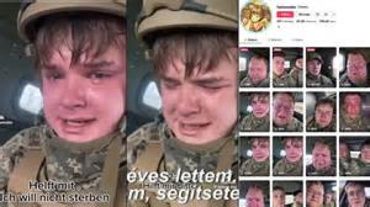 
Goodbye Video On Twitter, Watch Soldado Ucraniano TikTok Viral 