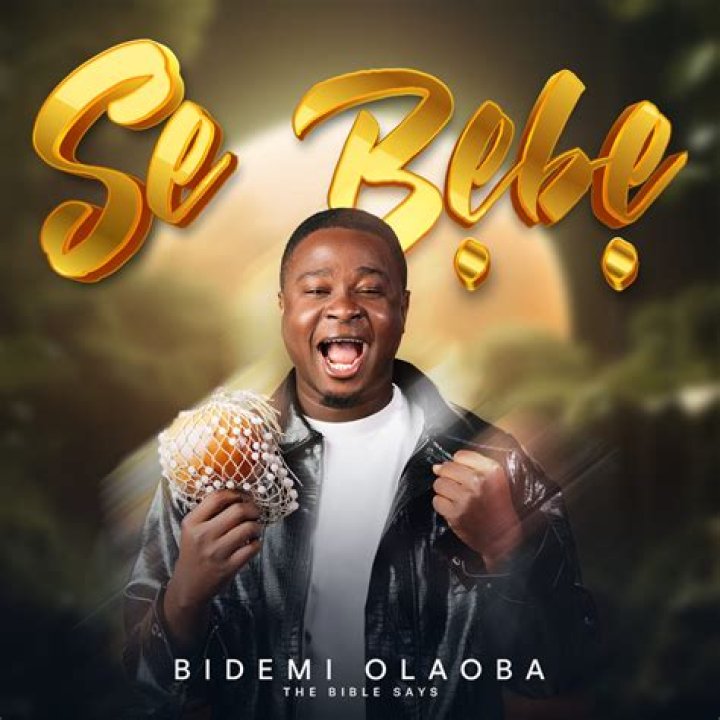 
Gospel Singer, Bidemi Olaoba Celebrates His Ageless Mother As She Turns 60. 