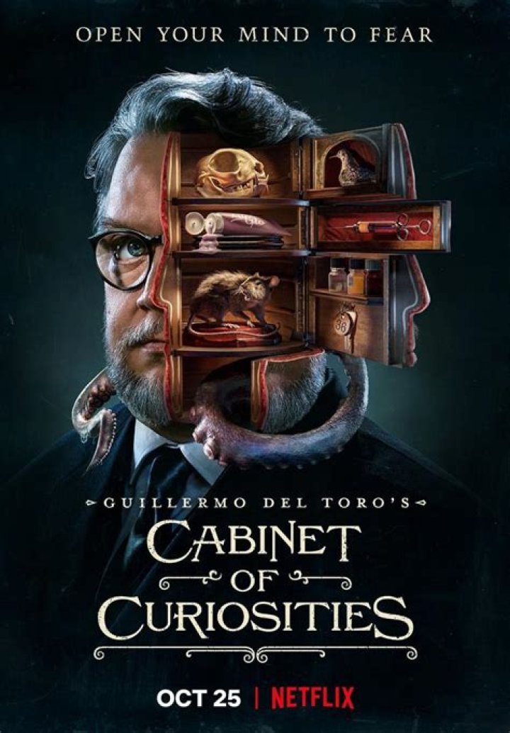
Guillermo Del Toro’s Cabinet Of Curiosities Episode 5 And 6: Release Date & Streaming Guide 
