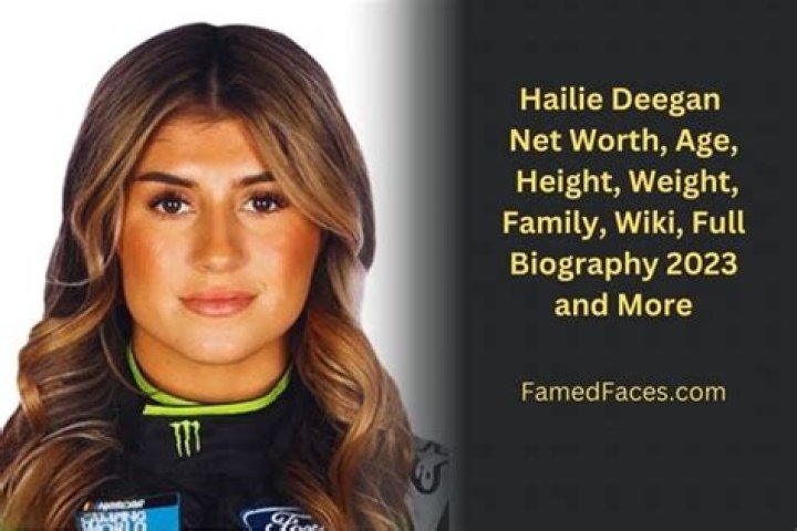 Hailie Deegan Wiki, Height, Age, Boyfriend, Biography, Net Worth