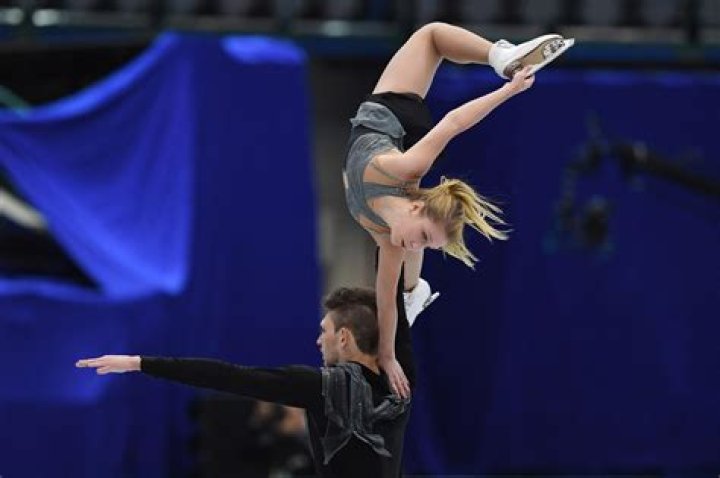 Harley Windsor And New Partner Maria Chernyshova Are Teaming Up For The Nationals