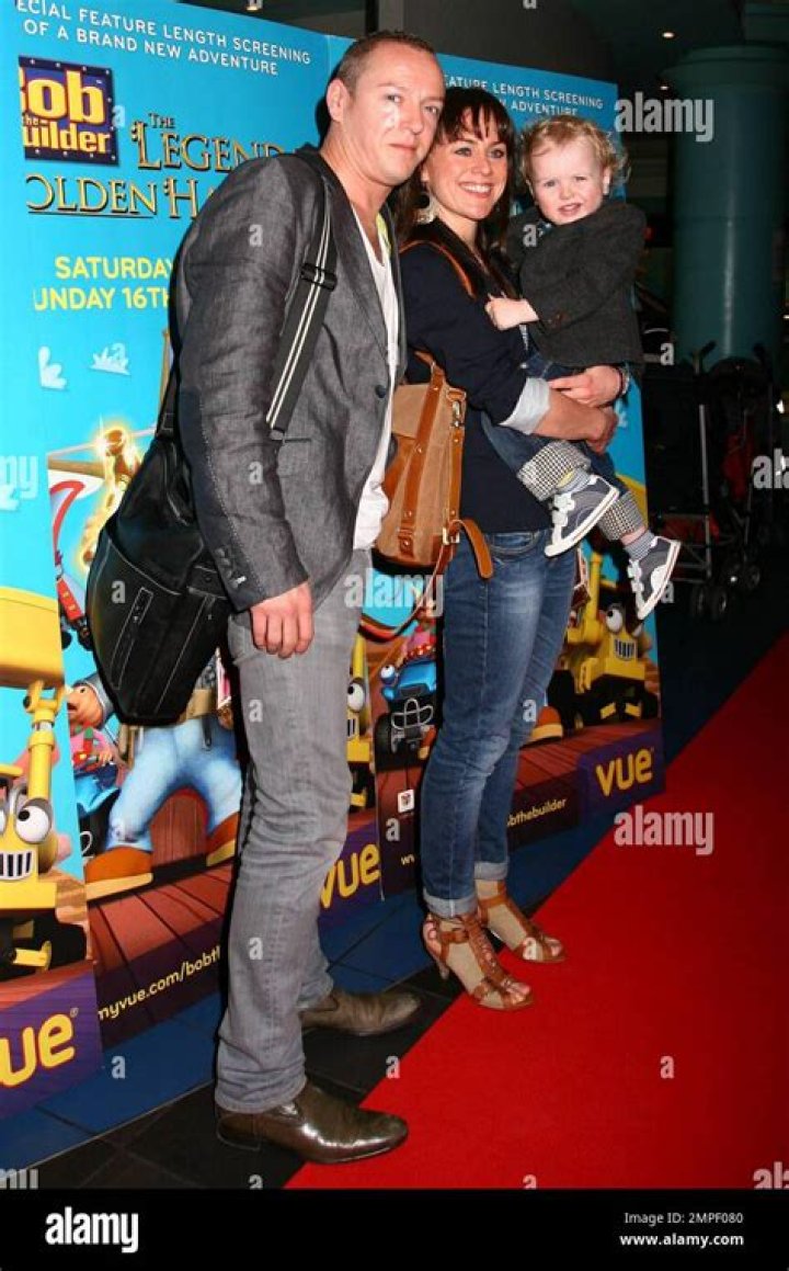 
Harvey Reece: Who Is He? Meet Jill Halfpenny And Craig Conway’s 14-Years-Old Son 